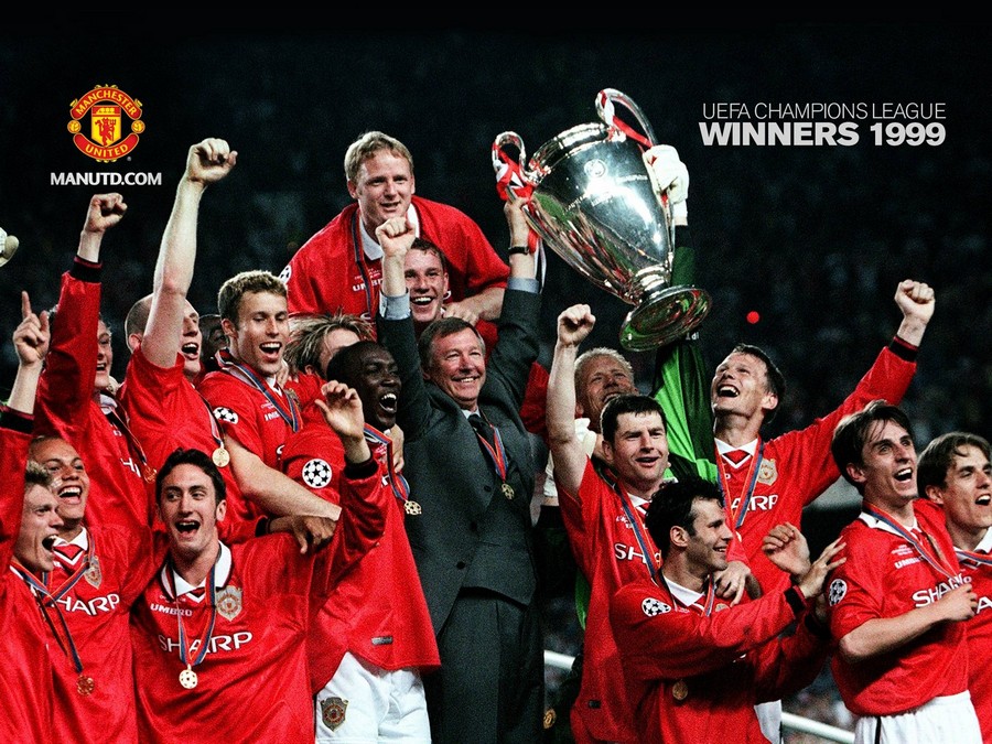 曼聯教練組 曼聯教練組